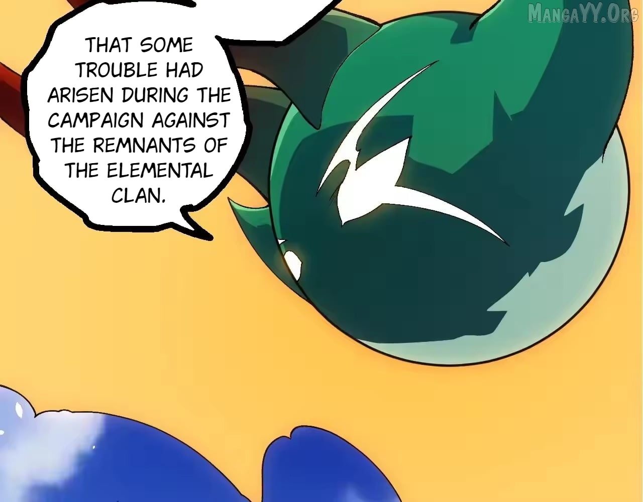 Evolution Begins With A Big Tree Chapter 496 - page 99